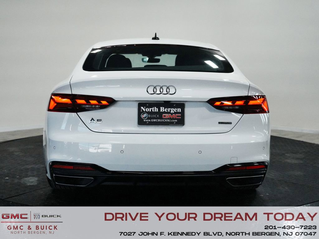 Used 2025 Audi A5 2.0T Premium Plus image 7
