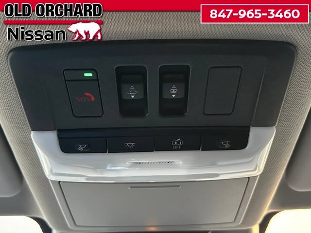 Used 2025 Nissan Rogue SL w/ SL Premium Package AWD/4WD image 17