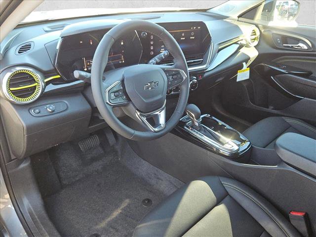 New 2026 Chevrolet Trax ACTIV w/ Driver Confidence Package video 3