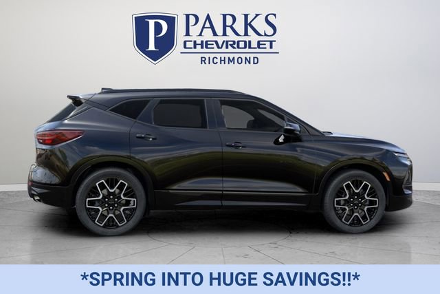 New 2026 Chevrolet Blazer RS w/ Driver Confidence II Package image 5