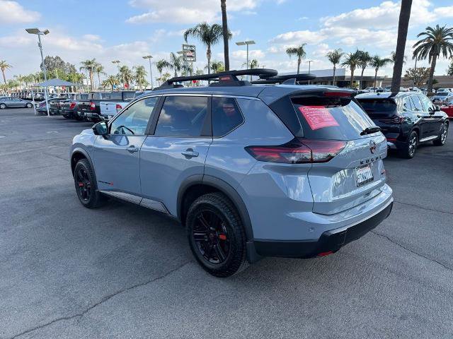 Certified 2025 Nissan Rogue SV w/ Rock Creek Premium Package image 4