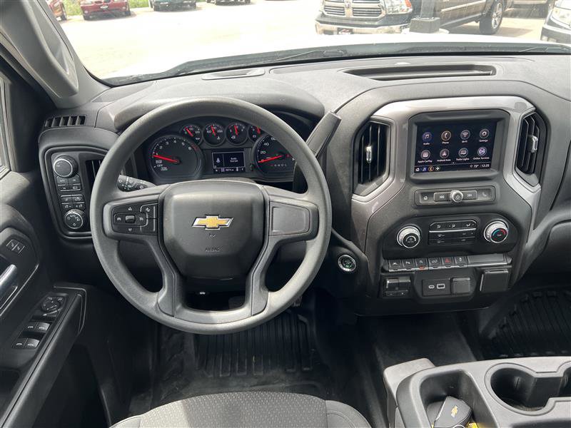 Used 2024 Chevrolet Silverado 1500 W/T w/ WT Value Package image 9