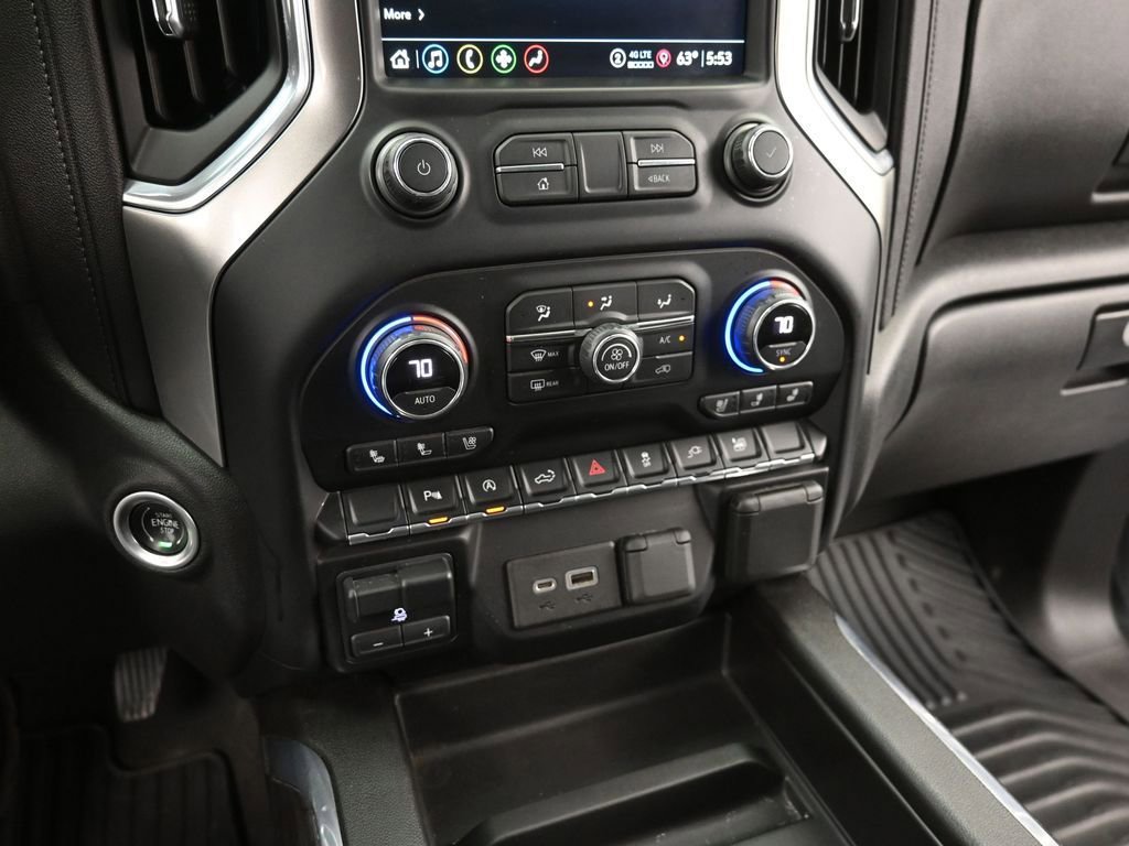 Used 2021 Chevrolet Silverado 1500 LTZ image 25