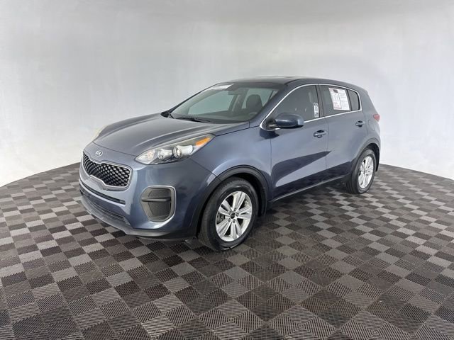 Certified 2018 Kia Sportage LX FWD image 5