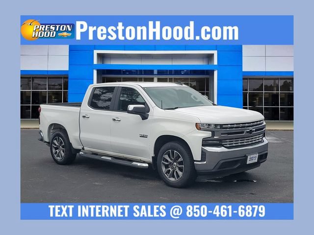 Certified 2020 Chevrolet Silverado 1500 LT w/ Texas Edition RWD video 1
