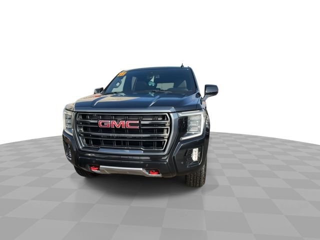 Certified 2022 GMC Yukon AT4 w/ Max Trailering Package image 3