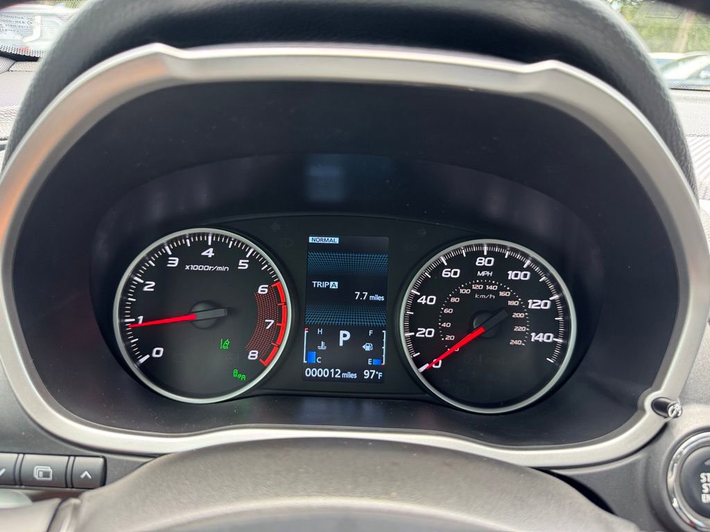 New 2025 Mitsubishi Eclipse Cross SEL image 20