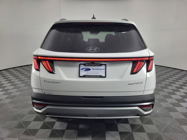 Certified 2025 Hyundai Tucson SEL AWD/4WD image 22