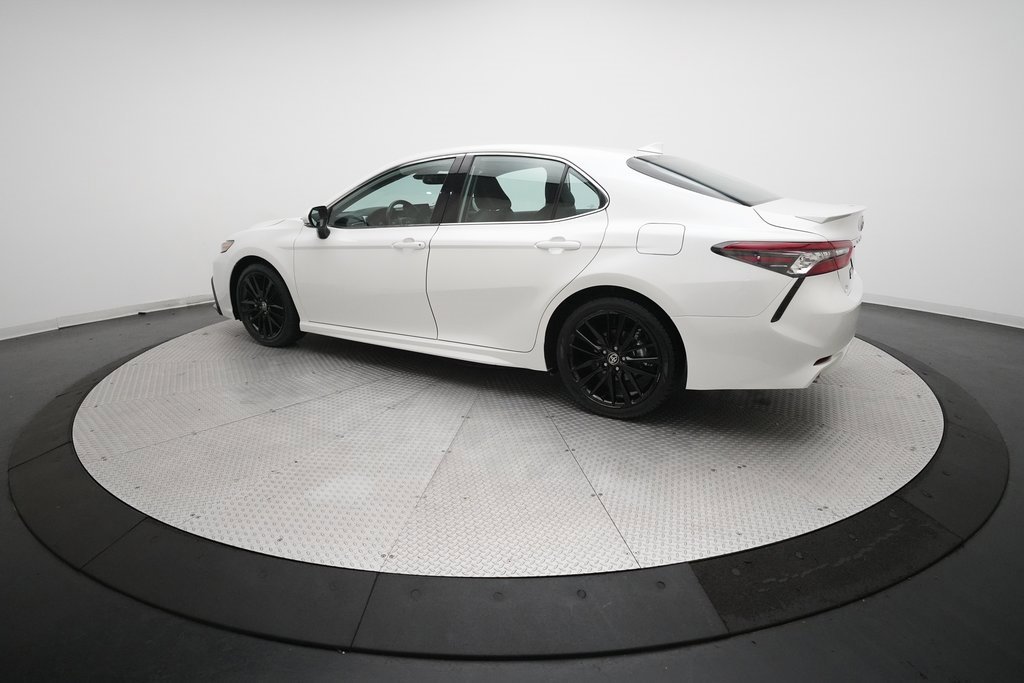 Used 2024 Toyota Camry XSE image 11