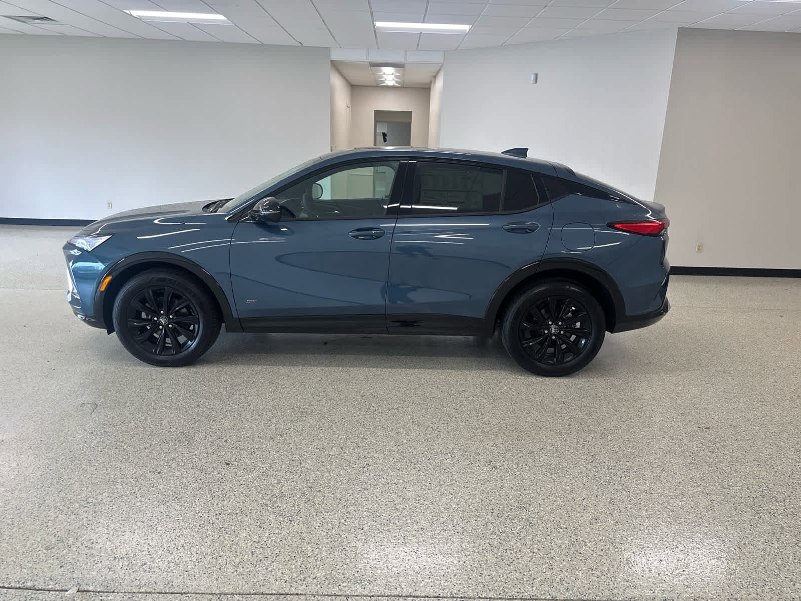 New 2026 Buick Envista Sport Touring w/ Convenience I Package image 8