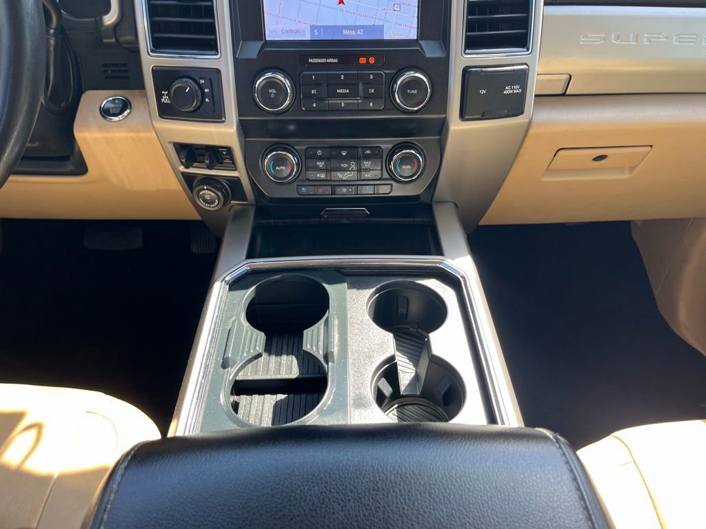 Used 2020 Ford F250 Lariat w/ Lariat Ultimate Package image 38