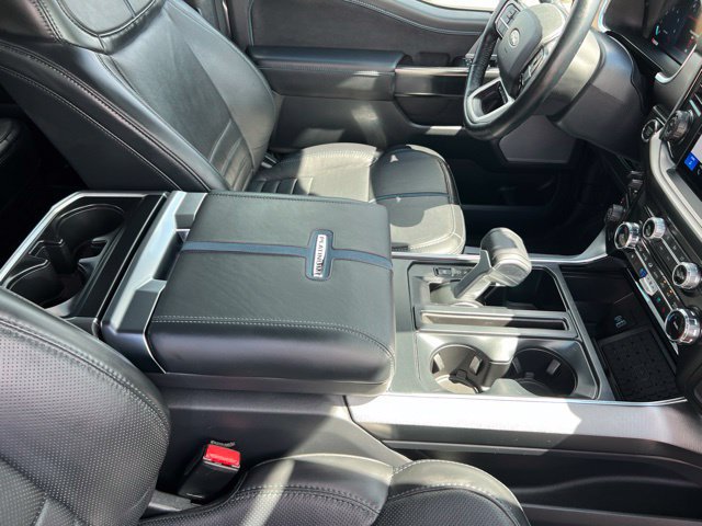 Used 2024 Ford F150 Platinum w/ FX4 Off-Road Package AWD/4WD image 48