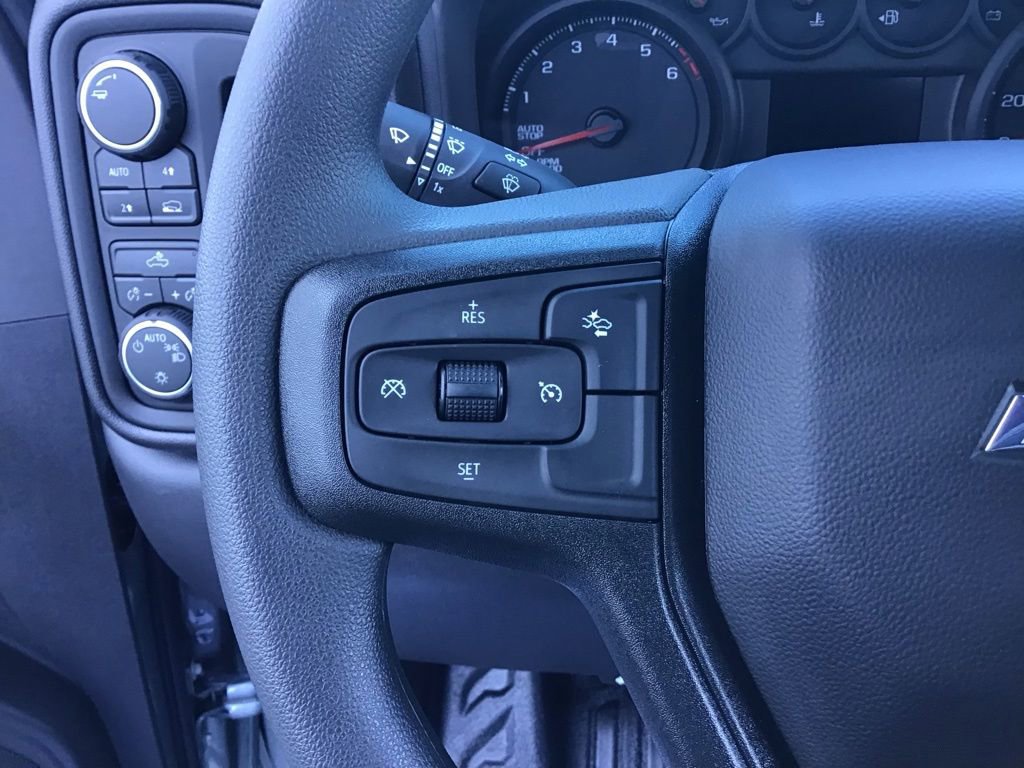 New 2026 Chevrolet Silverado 1500 W/T w/ WT Value Package image 16