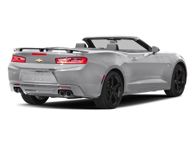 Used 2016 Chevrolet Camaro SS RWD image 2