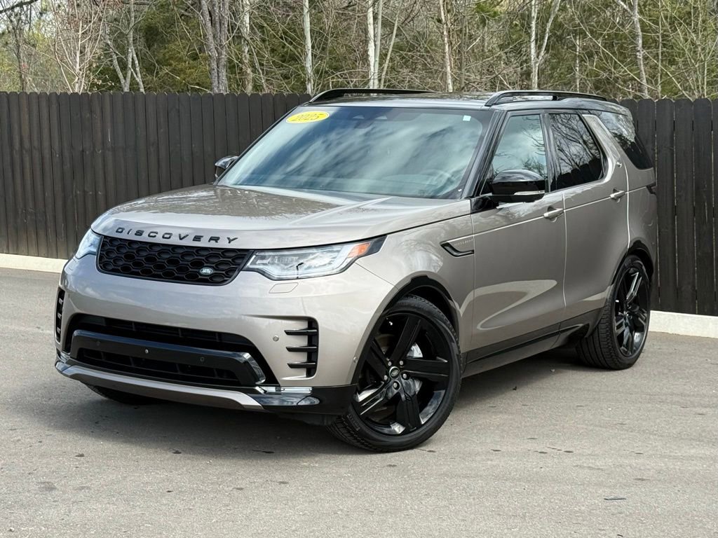 Certified 2025 Land Rover Discovery Dynamic SE