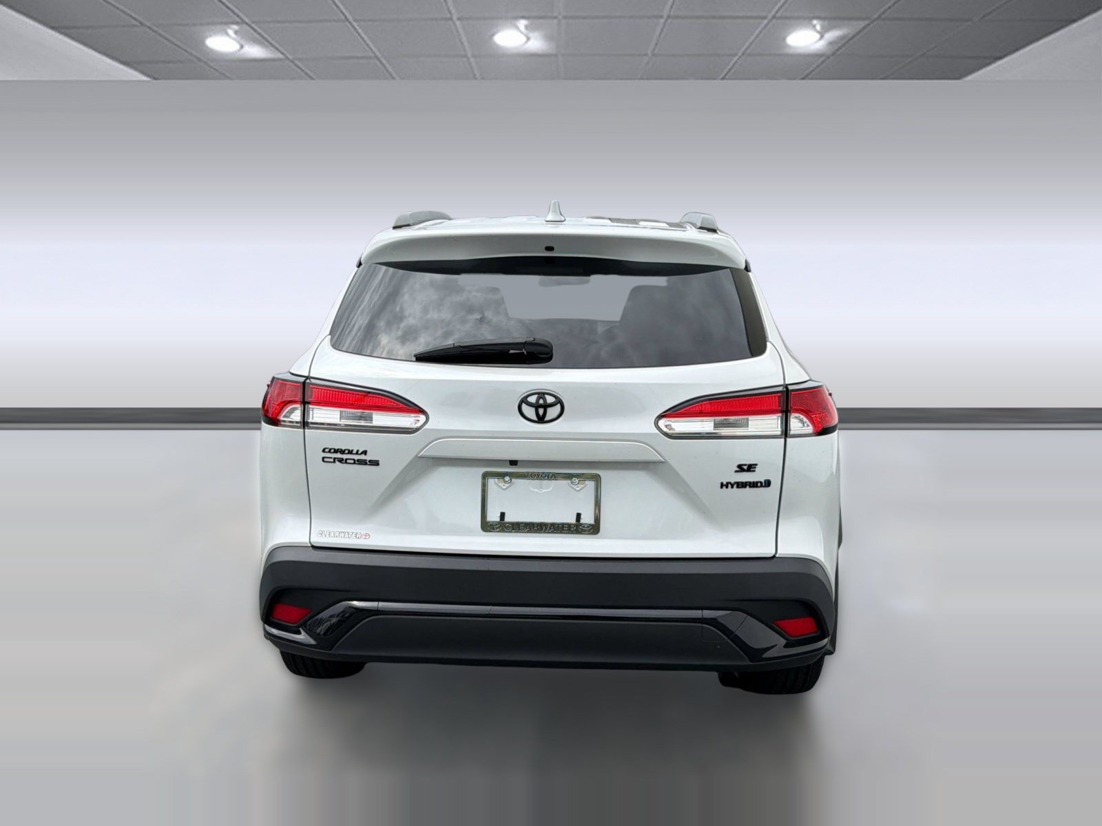 Used 2024 Toyota Corolla Cross AWD Hybrid image 10