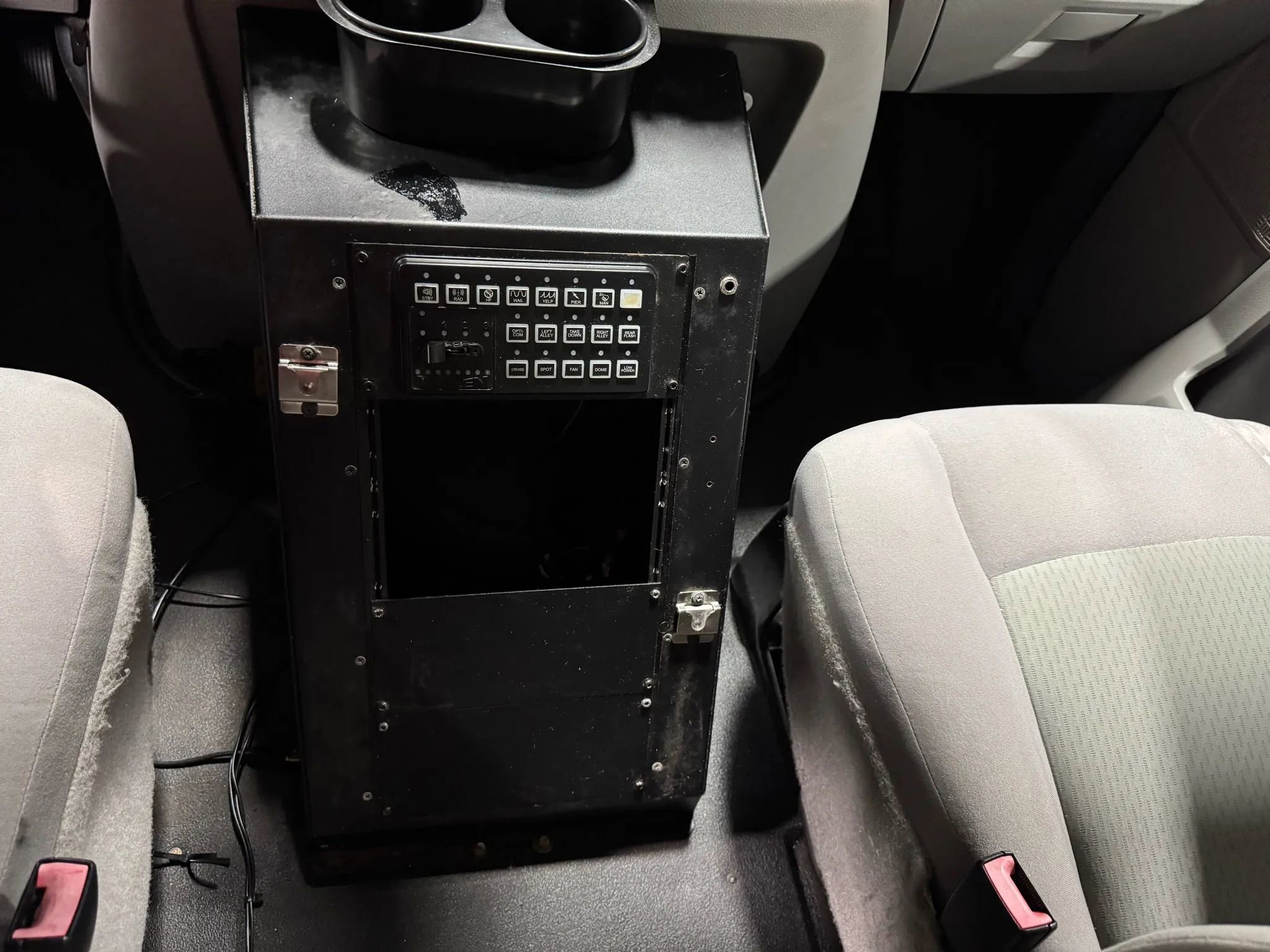 Used 2012 Ford E-350 and Econoline 350 Extended Super Duty w/ PWR Group image 53