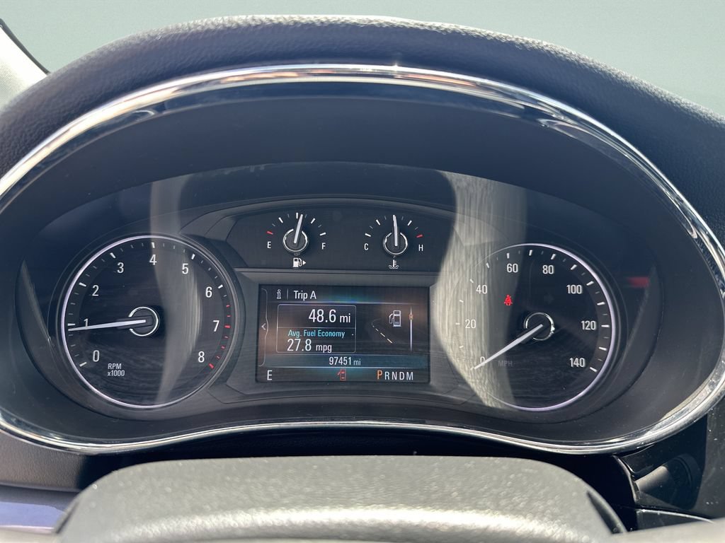 Used 2017 Buick Encore Essence FWD image 19