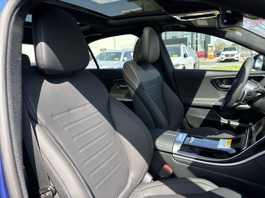 New 2025 Mercedes-Benz C 300 4MATIC Sedan image 20