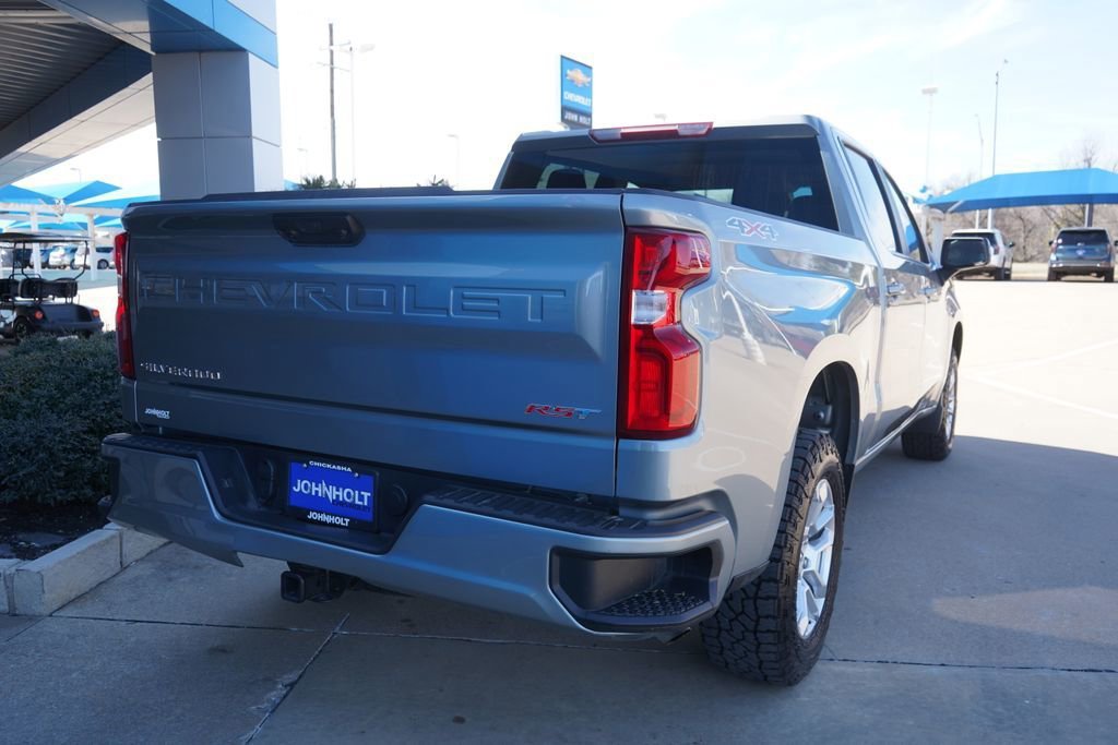 Used 2026 Chevrolet Silverado 1500 RST AWD/4WD image 10