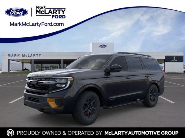New 2026 Ford Expedition Tremor AWD/4WD image 1