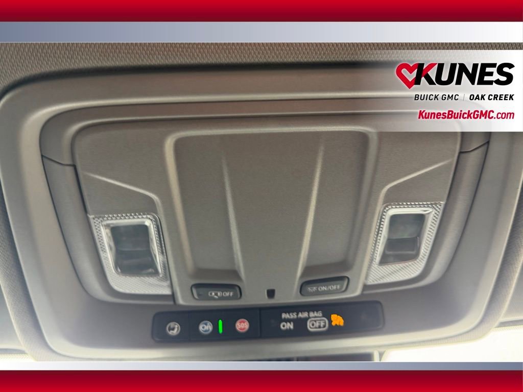 Used 2025 Chevrolet Silverado 1500 LT w/ Work Truck Package image 20