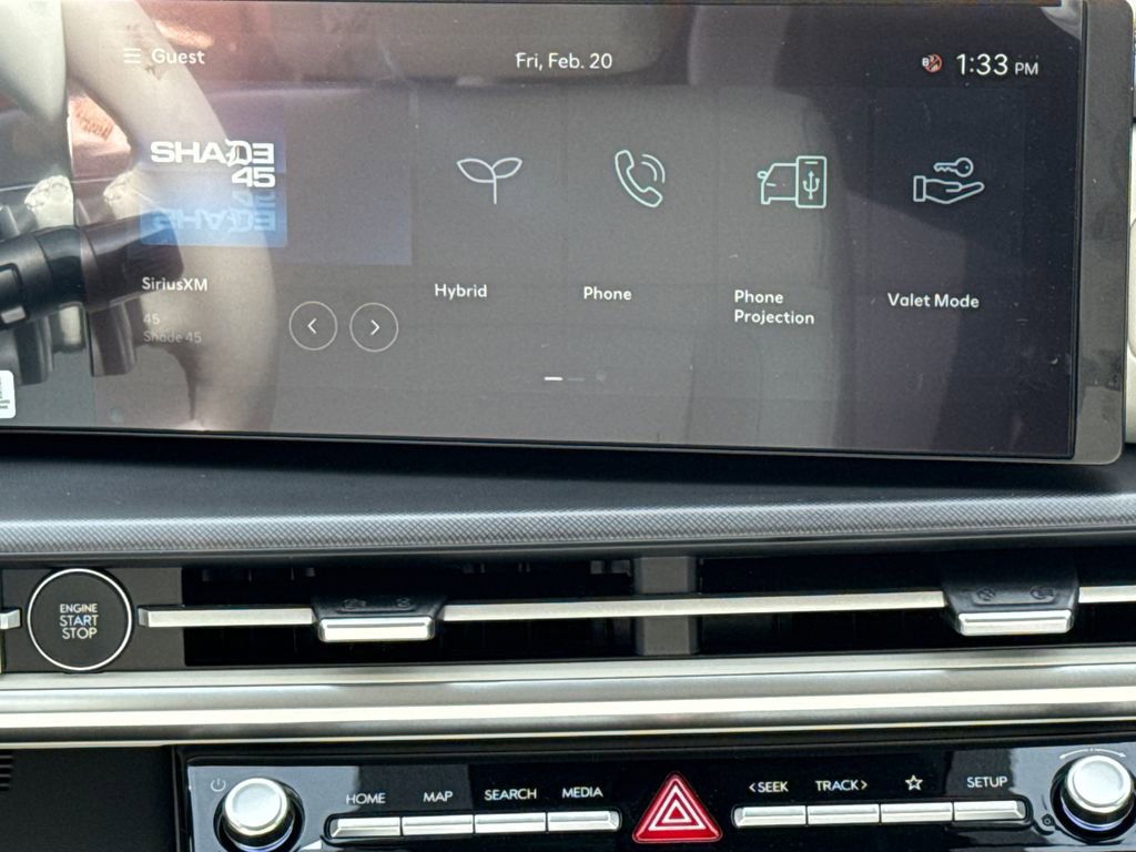 New 2026 Hyundai Santa Fe SE image 14