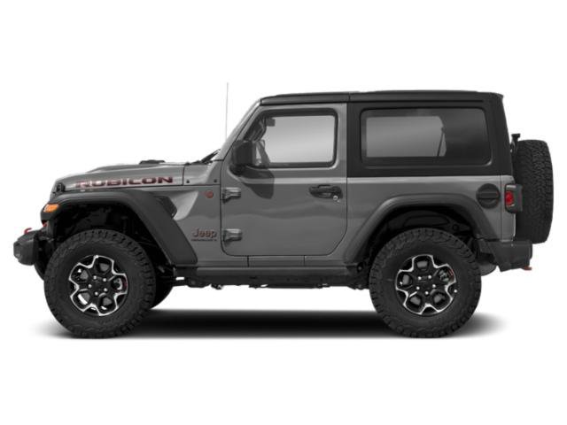 Used 2023 Jeep Wrangler Rubicon AWD/4WD image 6