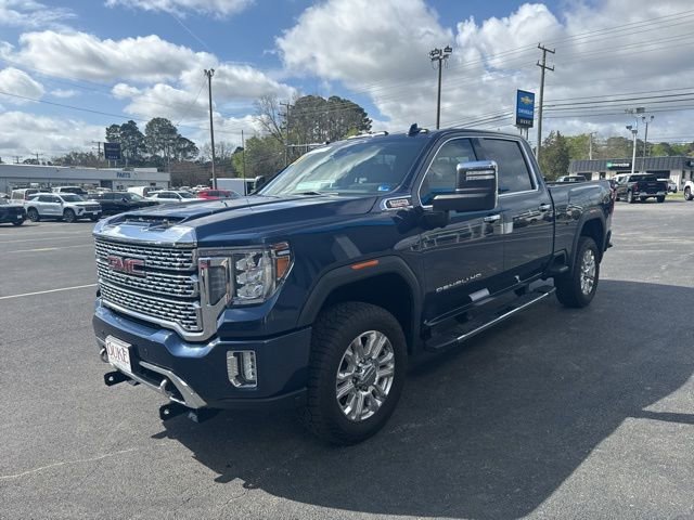 Used 2021 GMC Sierra 2500 Denali w/ Denali Ultimate Package AWD/4WD image 22