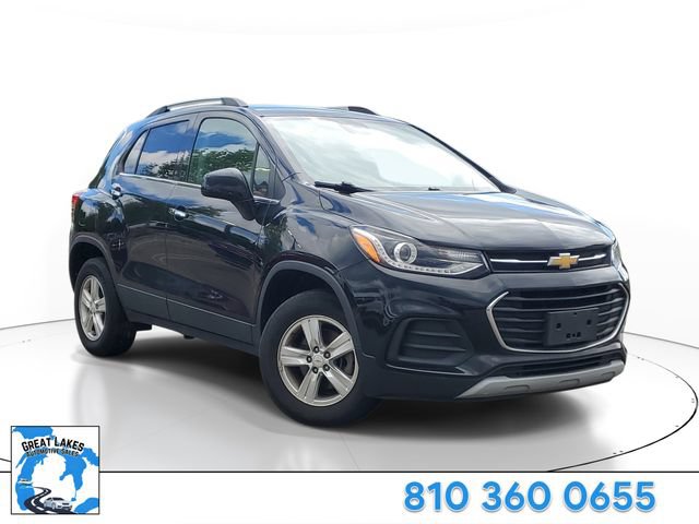 Used 2020 Chevrolet Trax LT w/ LT Convenience Package AWD/4WD 360° Tour