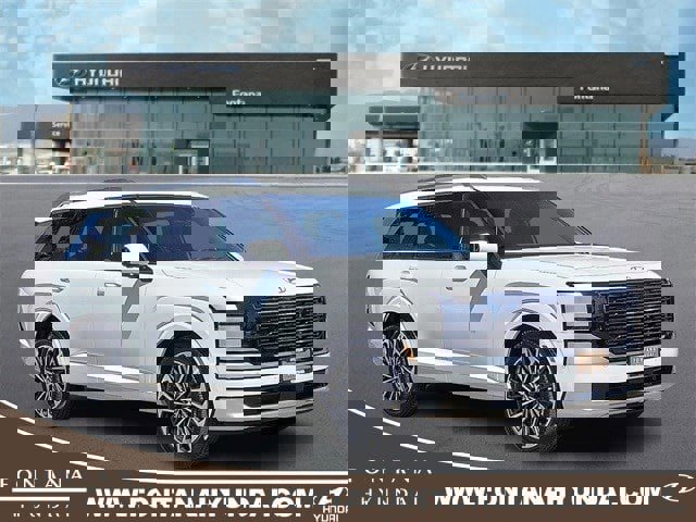 New 2026 Hyundai Palisade Calligraphy