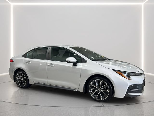 Used 2020 Toyota Corolla SE FWD image 8