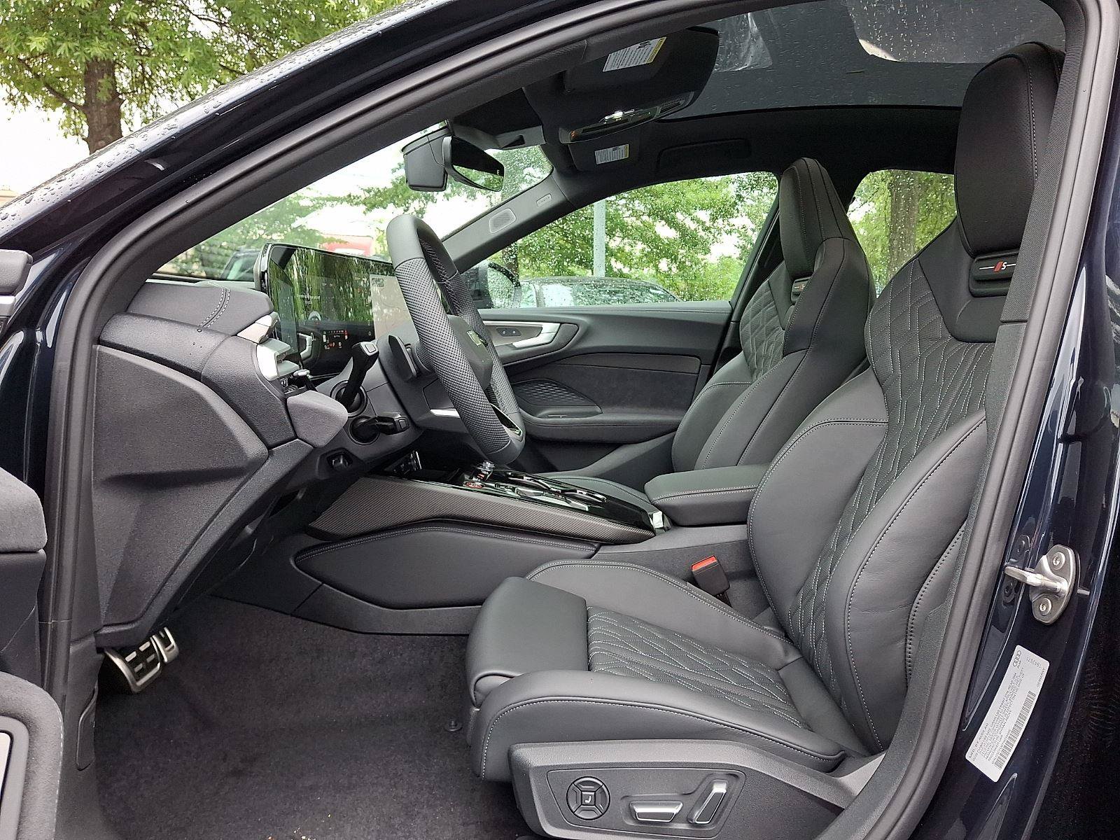 New 2026 Audi S5 Premium Plus AWD/4WD image 11