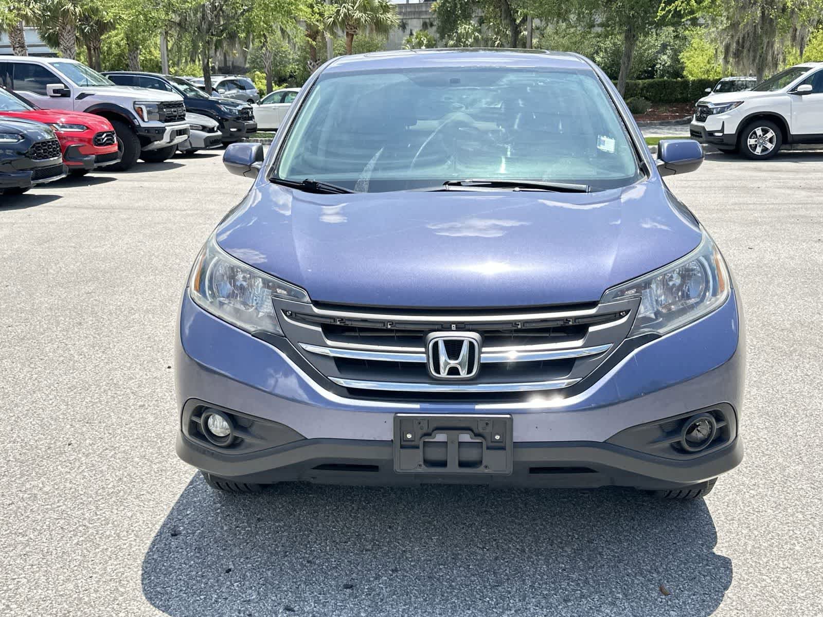 Used 2012 Honda CR-V EX image 9