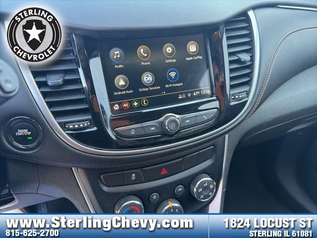 Used 2019 Chevrolet Trax LT w/ True North Edition image 17