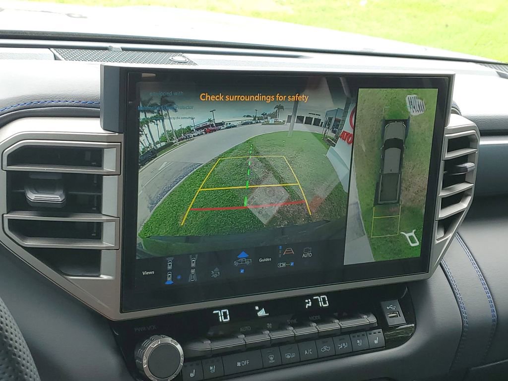 New 2026 Toyota Tundra Platinum image 21