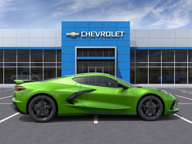New 2026 Chevrolet Corvette Stingray Preferred Cpe w/ Z51 Performance Package image 18
