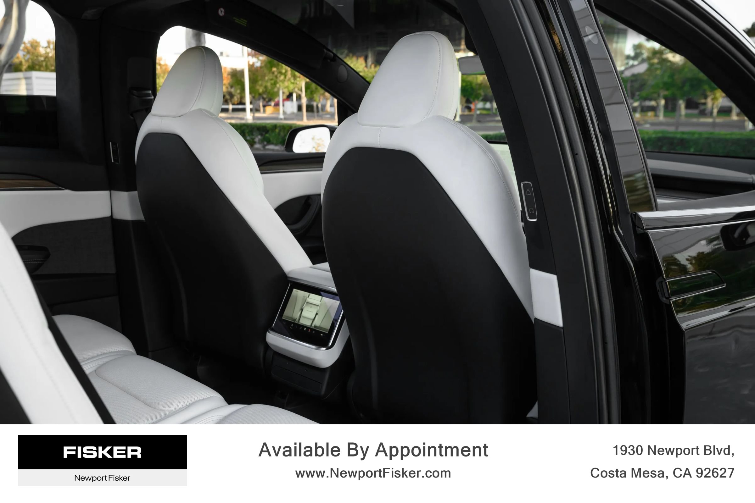Used 2022 Tesla Model X AWD/4WD image 30