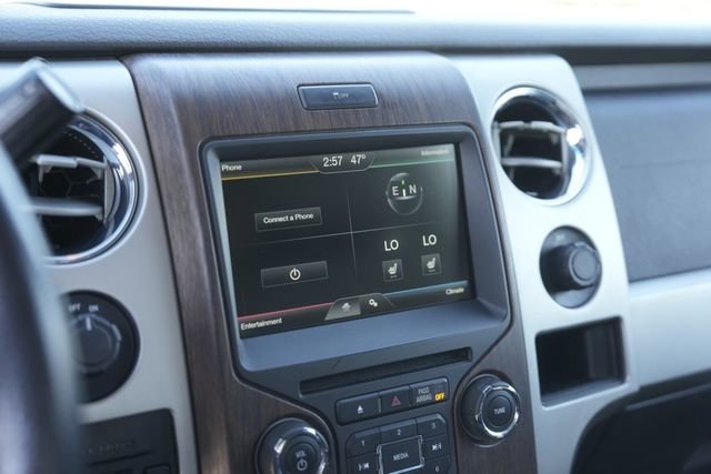 Used 2014 Ford F150 Lariat w/ Equipment Group 501A Mid image 28