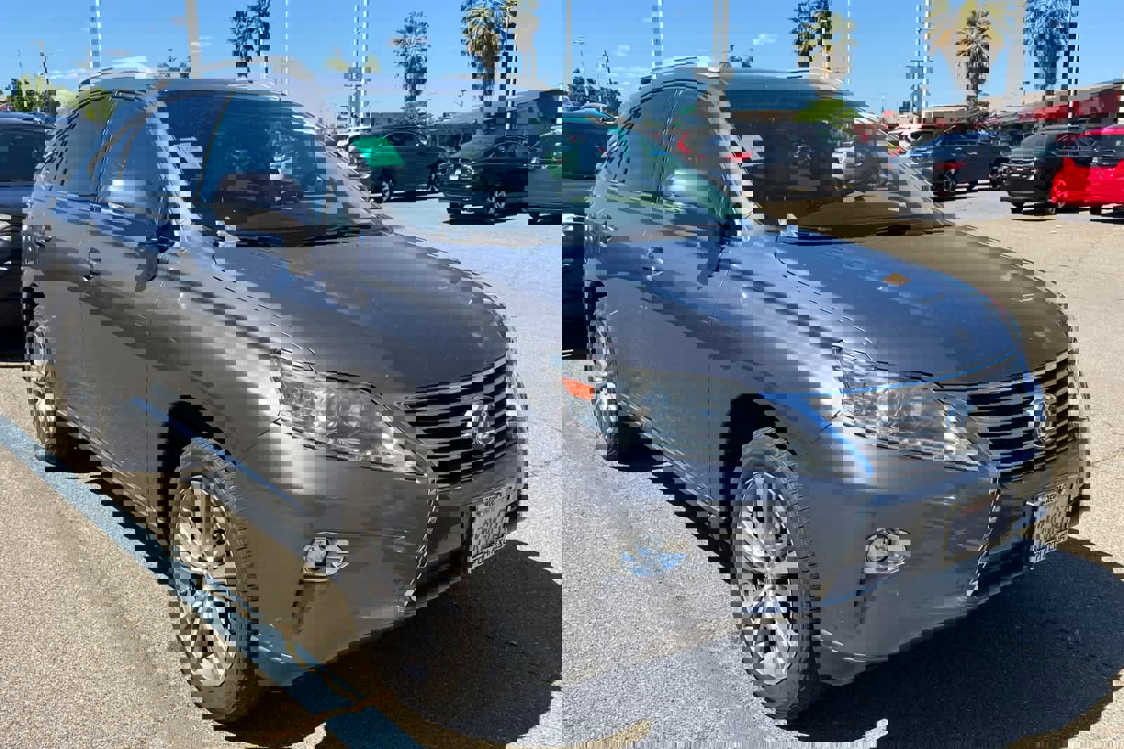 Used 2015 Lexus RX 350 AWD image 3