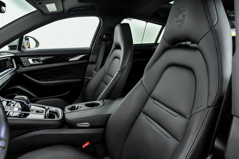 Used 2023 Porsche Panamera 4S AWD/4WD image 19