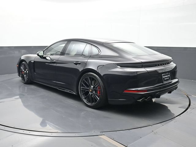 New 2026 Porsche Panamera GTS AWD/4WD image 3