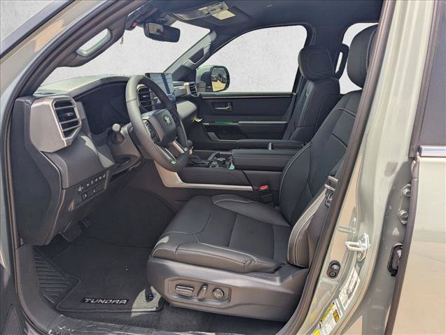 New 2026 Toyota Tundra Limited AWD/4WD image 4
