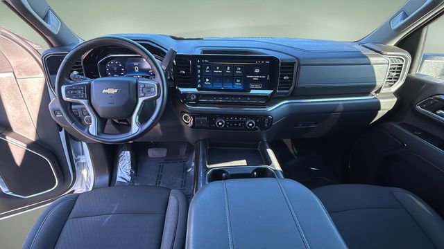 Certified 2024 Chevrolet Silverado 2500 LT w/ All Star Edition image 16