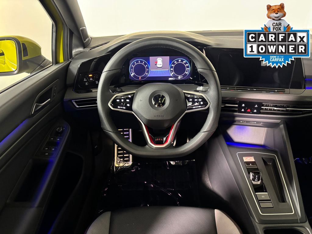 Used 2022 Volkswagen GTI Autobahn image 15