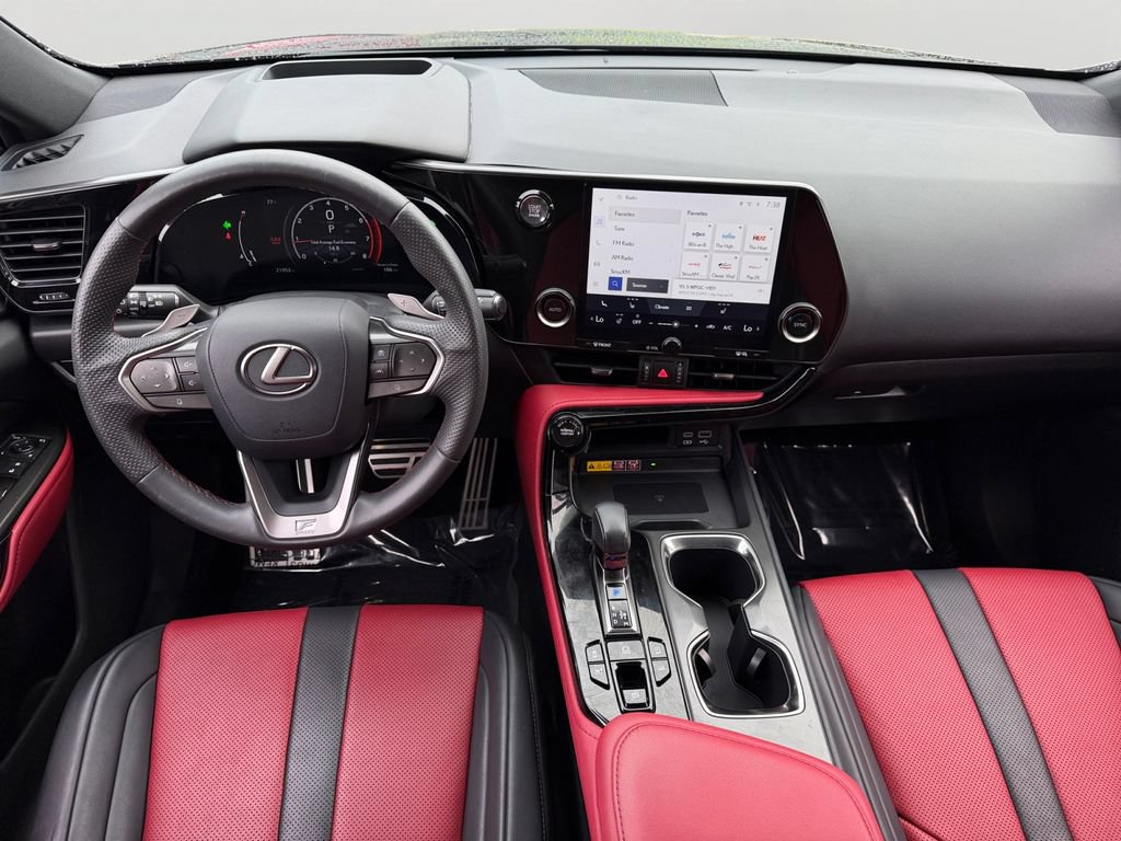 Used 2023 Lexus NX 350 F Sport AWD/4WD image 12