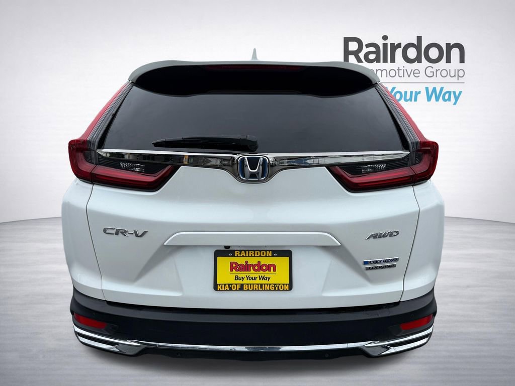 Used 2022 Honda CR-V Touring image 8