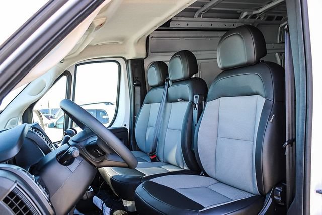 New 2026 RAM ProMaster 2500 w/ Safety Group FWD image 20