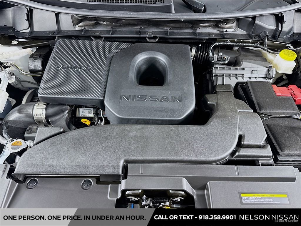 New 2026 Nissan Murano Platinum AWD/4WD image 32