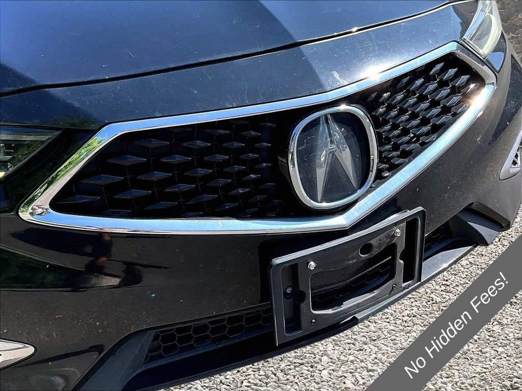 Used 2019 Acura ILX FWD image 24